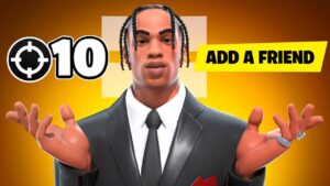 10 Elims = Add Friend