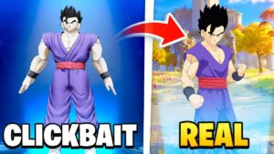 16 CLICKBAITS que se HICIERON REALES en Fortnite!