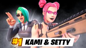 1ST PLACE FNCS WEEK 3 🏆