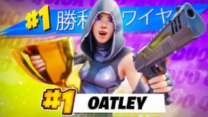 1ST PLACE FORTNITE SOLO CASH CUP ON 150 PING 🏆 (Nearly)