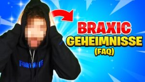 20 "GEHEIMNISSE" von BRAXIC! (Alle haben gefragt) FAQ in Fortnite