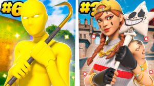 37 *BEST* Fortnite Combos In Chapter 4!