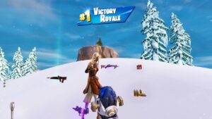 46 Kill Solo Squads Gameplay Full Game (Fortnite Chapter 4 Ps4 Controller)