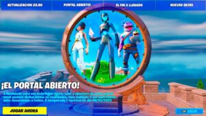 ACTUALIZACION 23.50 de FORTNITE 🌀🔥 TODO LO NUEVO que LLEGARA! 😱