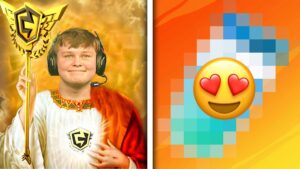 BENJYFISHY de RETOUR sur Fortnite 😍 Cet Item du chapitre 1 de Retour 🥰 (Dentoz Fortnite)