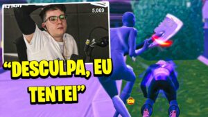 BLACKOUTZ e LORAX estão FORA da FNCS MAJOR 1!