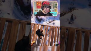 Batman vs. Joker in Fortnite