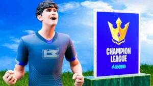 Bugha DESTROYS in Solo Arena