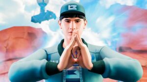 Bugha Destroys Solo Arena