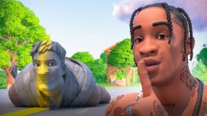 CACHE-CACHE CAMOUFLAGE à 100 Joueurs ! (99,8% impossible)