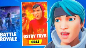 CHILI MODE w FORTNITE 🌶️ (Fortnite Na Modach)