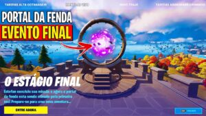 COMEÇOU! PORTAL ATIVADO, DATA TEMPORADA 2 e EVENTO FINAL AO VIVO