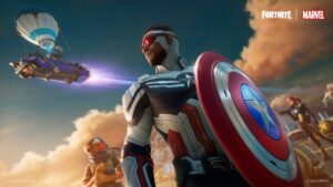 Captain America FALCON Finally Arrives To Fortnite + RARE Item Returns After 3+ Years!