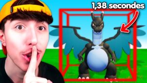 Celui qui Construit le Meilleur POKÉMON sur Fortnite GAGNE