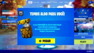 Como pegar 30 RECOMPENSAS GRATIS no Fortnite! Skins, picaretas e Mochilas!