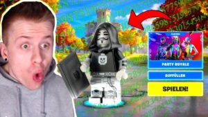 DIE PARTY ROYALE MAP wurde GEHACKT ?!