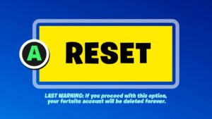 DON’T PRESS THIS BUTTON.. (Fortnite Will Ban You)