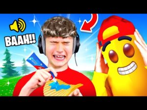 Diese FORTNITE CHALLENGE geht VIEL ZU WEIT.. 😂😂 (zu lustig) Wenn ich DU wäre EXTREM