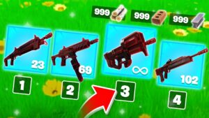 EGZOTYKI są totalnie POPSUTE w Fortnite!