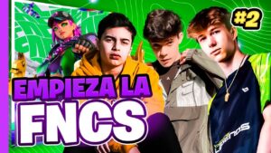 EMPIEZA EL MEJOR TORNEO DE FORTNITE | MEJORES MOMENTOS FNCS MAJOR 1 DÍA 2 SEMANA 1 (2023)
