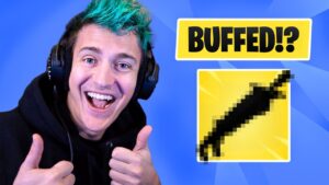 EPIC Secretly Buffed This Weapon.