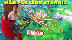 ESSA PARTIDA PROVOU O HACK DE MIRA DO PHZIN?