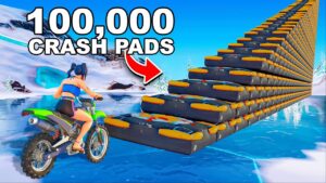 Eu Quebrei 16 Recordes DA VIDA REAL No Fortnite