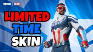 FALCON Is A LIMITED-TIME Skin & May NEVER Return To The Item Shop Anymore..