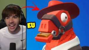 FINALMENTE eu fiz isso no CAPÍTULO 4 ... - FORTNITE