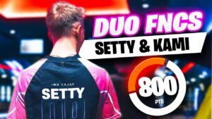 FNCS Week 2 Domination 🏆