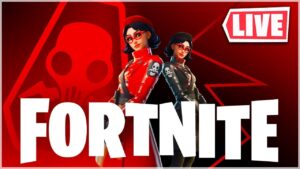 FORTNITE AO VIVO | SALA PERSONALIZADA | OUTFIT | SCRIM 4 SAFE | ESCONDE ESCONDE | LOJA ATUALIZADA