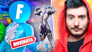 FORTNITE HA ROVINATO LE MIE SKIN... 😡