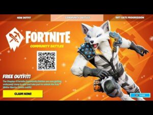 FORTNITE REGALA UNA NUEVA SKIN GRATIS PARA TODOS??