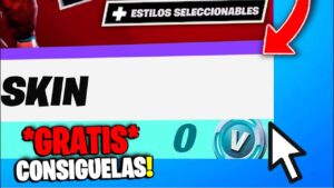 ¡FORTNITE REGALARA ESTA SKIN GRATIS a TODOS! 🎁😱