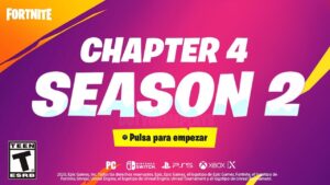 FORTNITE TEMPORADA 2 - CAPITULO 4 FILTRADA!!