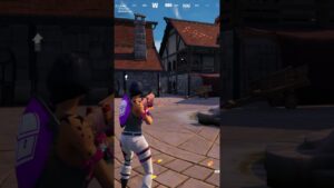 First Person Mode in Fortnite!