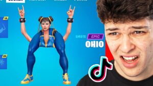 Fortnite Accidently Added This...