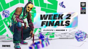 Fortnite Champion Series 2023 | Major 1 | Week 2 | Europe