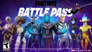 Fortnite Chapter 4 Season 2 Battle Pass