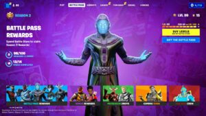 Fortnite Chapter 4 Season 2 | Battle Pass Overview