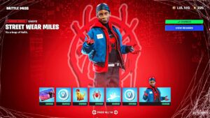 Fortnite Chapter 4 - Season 2 | Battle Pass Rewards