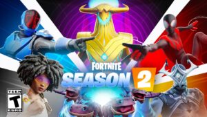 Fortnite Chapter 4 Season 2 Trailer