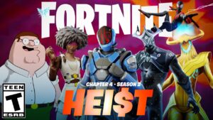 Fortnite Chapter 4 Season 2 Trailer