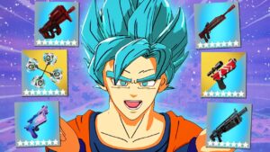 Fortnite *EXOTICS* Are OUT OF CONTROL..