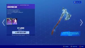 Fortnite Item Shop KRATOS LEVIATHAN AXE! [February 19th 2023]