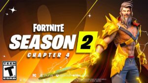 Fortnite JUST LEAKED Season 2!