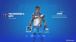 Fortnite Made A LACROSSE Skin