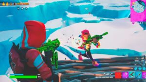 Fortnite REALISTA = 👑