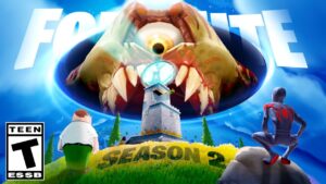 Fortnite SEASON 2 Chapter 4 NEW Trailer!
