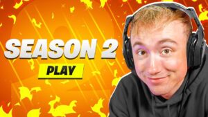 Fortnite SEASON 2 is GELEAKED!